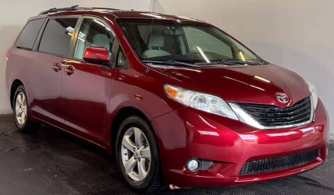 2011 Toyota Sienna