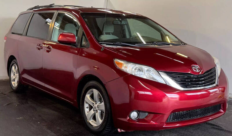 2011 Toyota Sienna