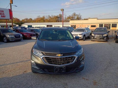 2019 Chevrolet Equinox LT