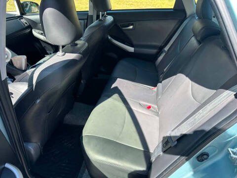 2015 Toyota Prius Four