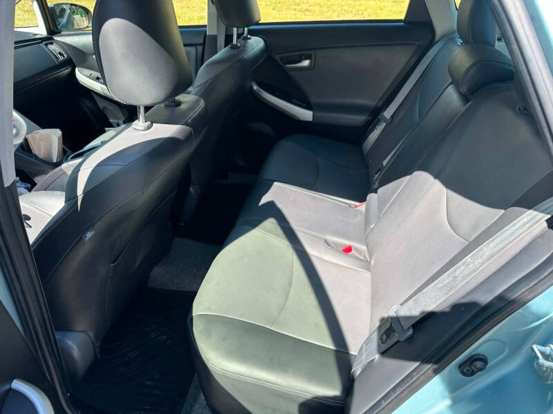 2015 Toyota Prius Four