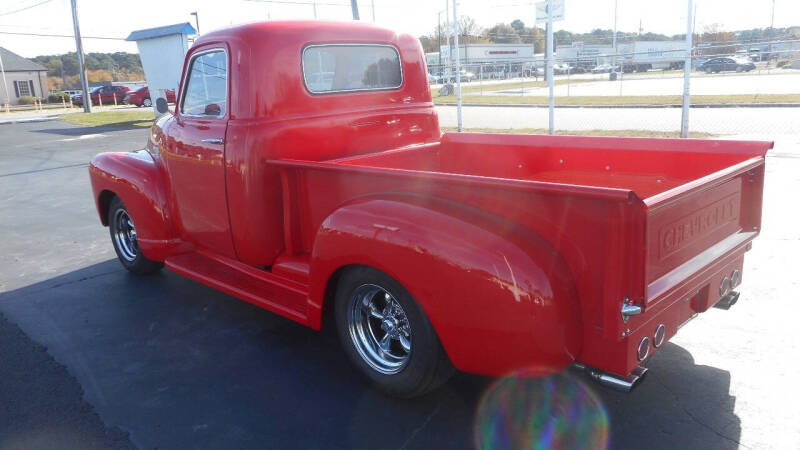 1947 Chevrolet 3100
