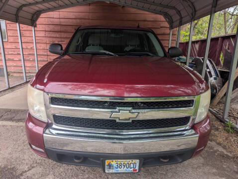 2007 Chevrolet Silverado 1500 LT1