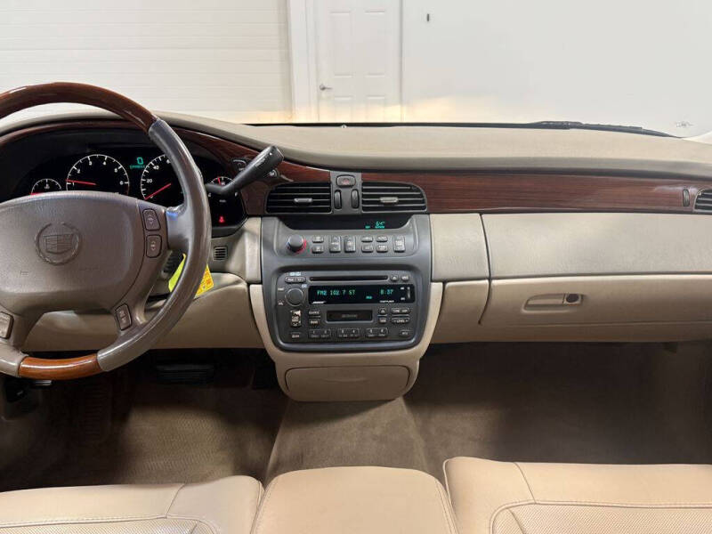 2005 Cadillac DeVille DHS