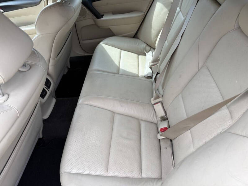 2012 Acura TL w/Tech