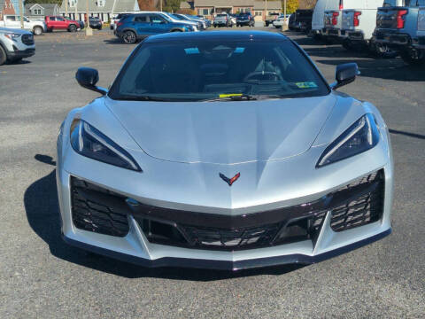 2026 Chevrolet Corvette Z06