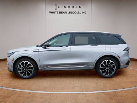 2024 Lincoln Nautilus Hybrid Reserve