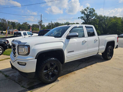 2016 GMC Sierra 1500