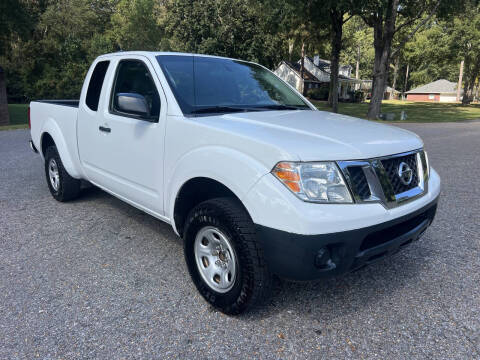 2017 Nissan Frontier SV