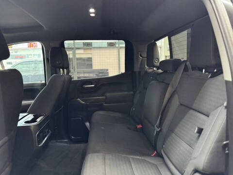 2020 GMC Sierra 1500 Elevation