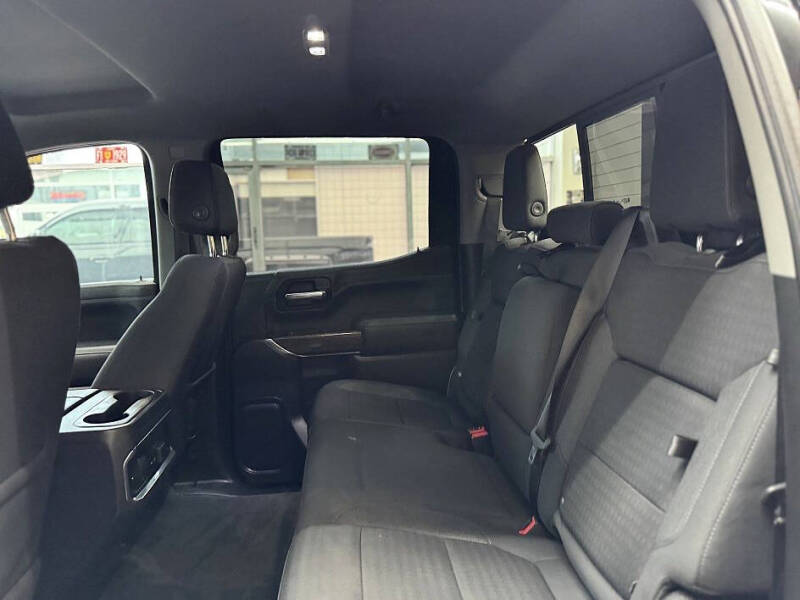 2020 GMC Sierra 1500 Elevation