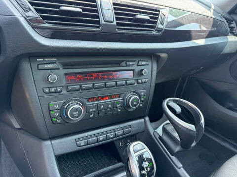 2014 BMW X1 xDrive28i