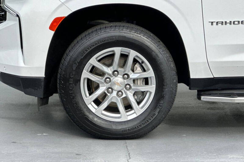 2024 Chevrolet Tahoe LT