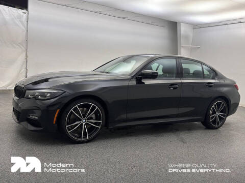 2022 BMW 3 Series 330i xDrive