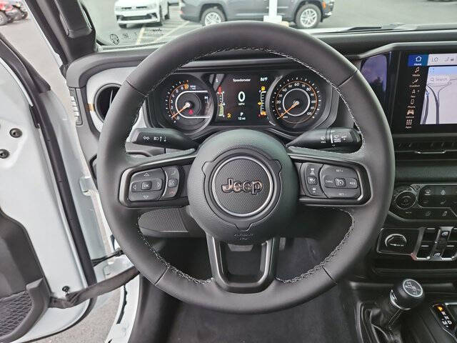 2025 Jeep Gladiator Sport S