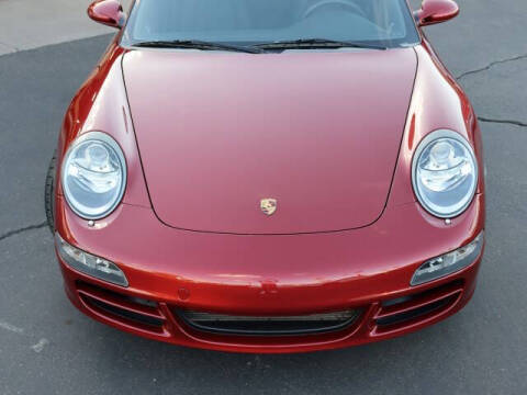 2008 Porsche 911 Carrera S