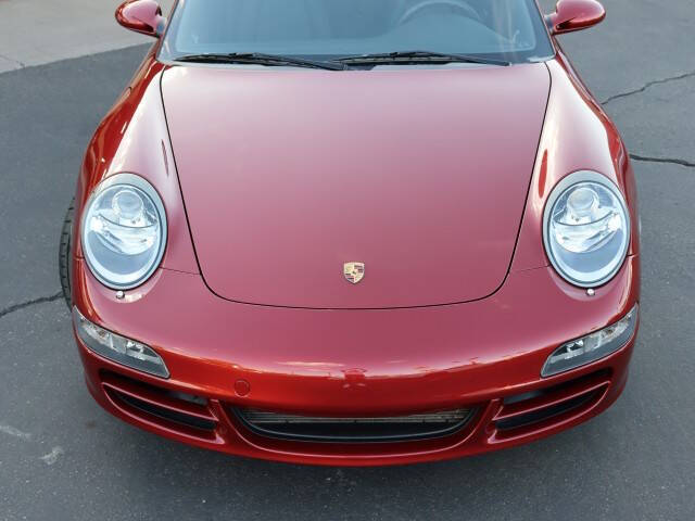 2008 Porsche 911 Carrera S