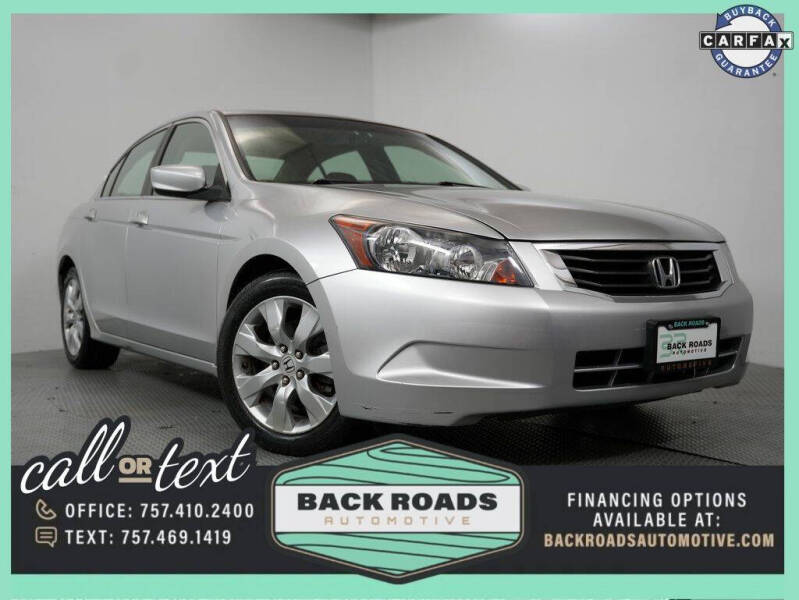 2009 Honda Accord EX-L