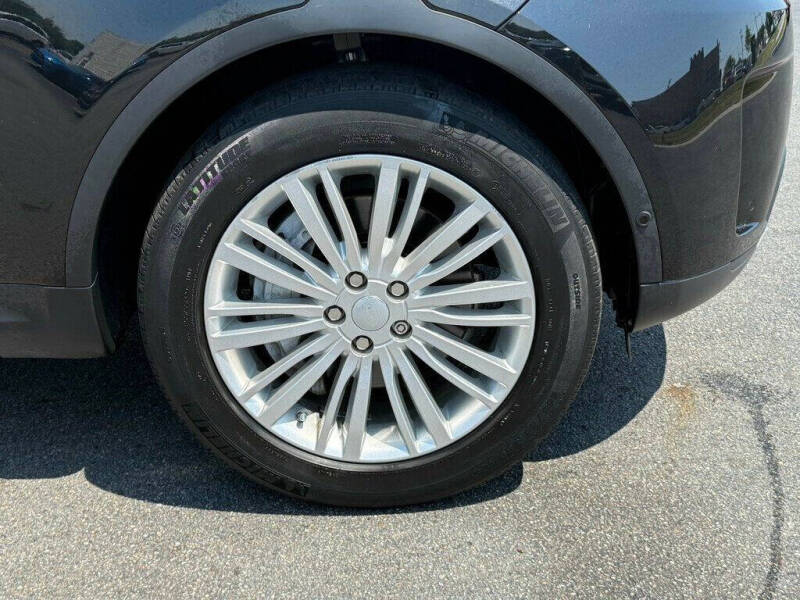 2019 Land Rover Discovery HSE