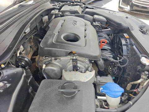 2018 Kia Optima EX