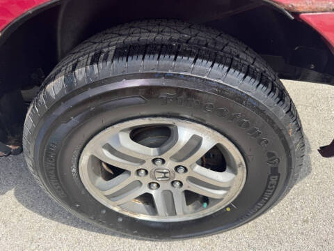 2004 Honda Pilot EX-L