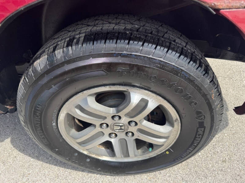 2004 Honda Pilot EX-L