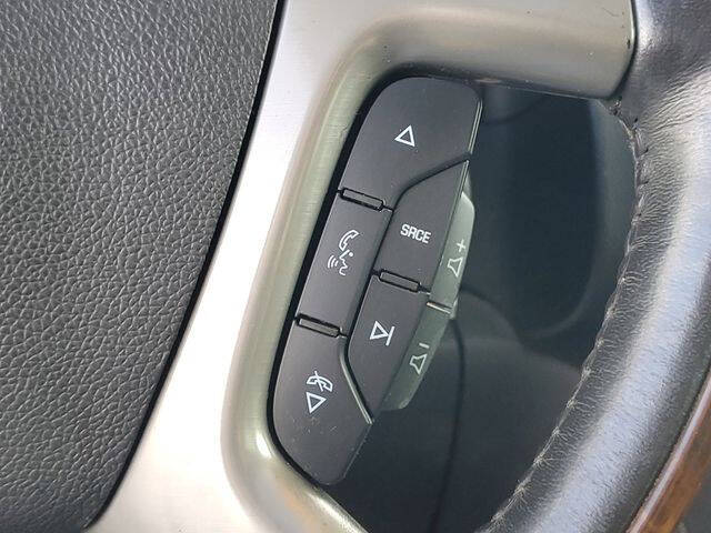 2012 GMC Yukon Denali