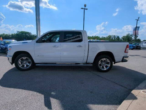 2019 RAM 1500 Big Horn