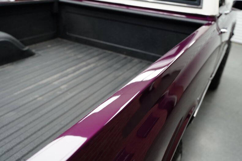 1972 Chevrolet C/K 10 Series