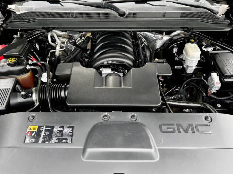 2015 GMC Yukon XL Denali