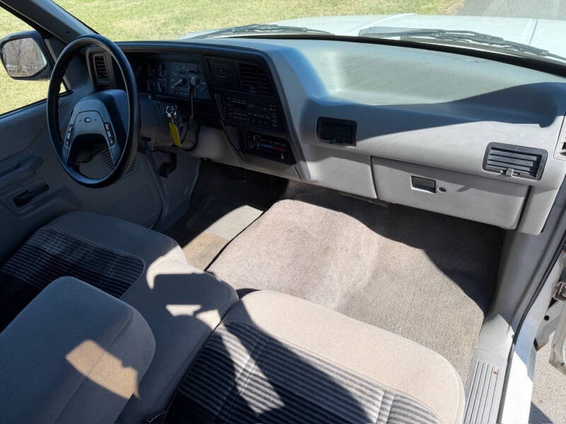 1992 Ford Explorer XL
