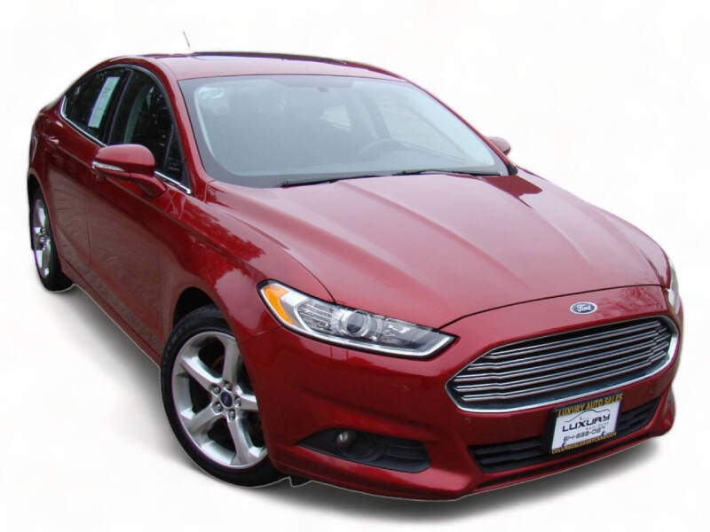 2019 Ford Fusion Titanium