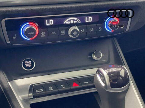 2025 Audi Q3 quattro S line Premium 45 TFSI