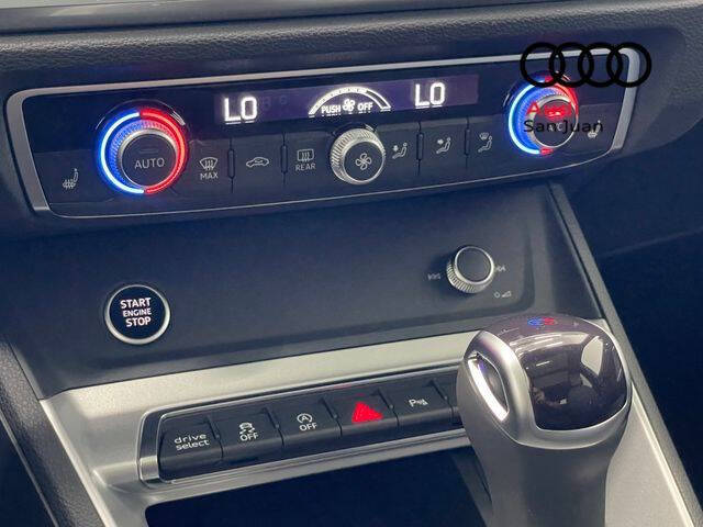 2025 Audi Q3 quattro S line Premium 45 TFSI