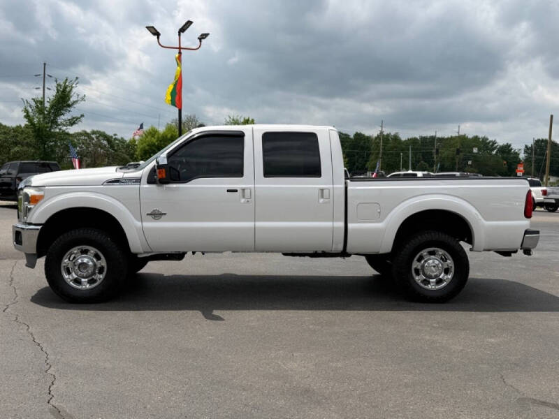 2013 Ford F-250 Super Duty