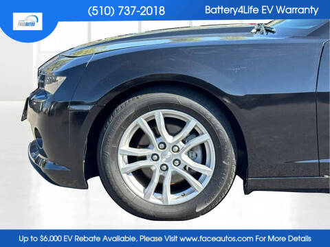 2014 Chevrolet Camaro LT