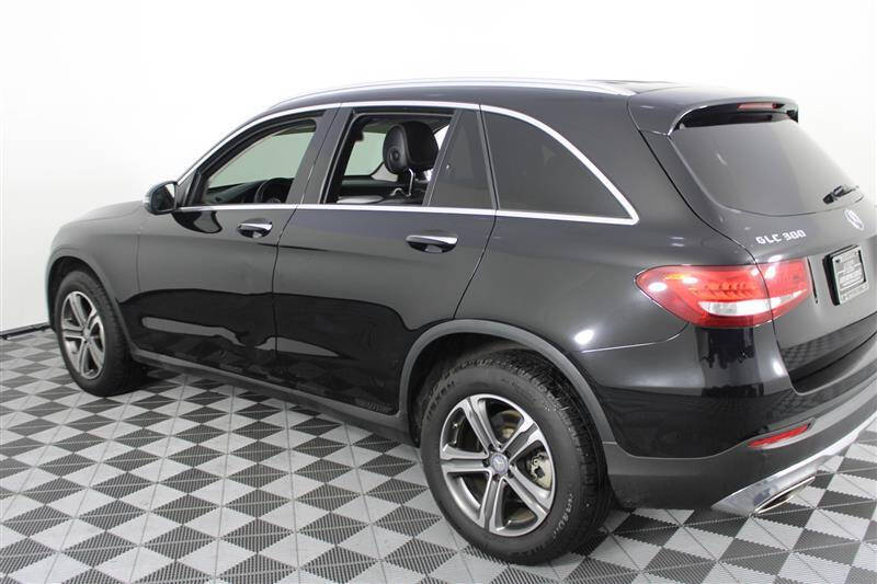 2016 Mercedes-Benz GLC GLC 300 4MATIC