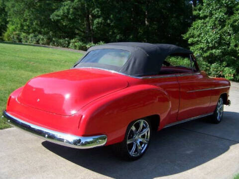 1950 Chevrolet Corvette