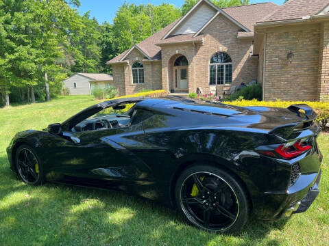 2020 Chevrolet Corvette Stingray