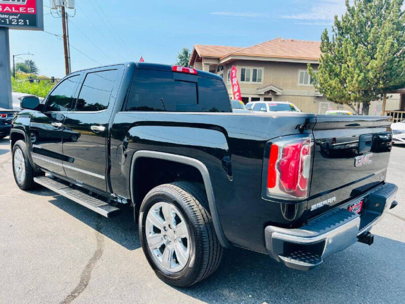 2017 GMC Sierra 1500