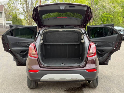 2018 Buick Encore Preferred II
