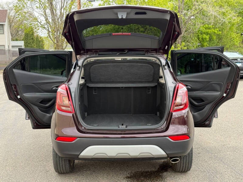 2018 Buick Encore Preferred II