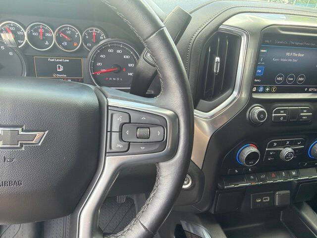 2022 Chevrolet Silverado 1500 Limited
