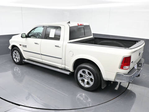 2017 RAM 1500 Laramie