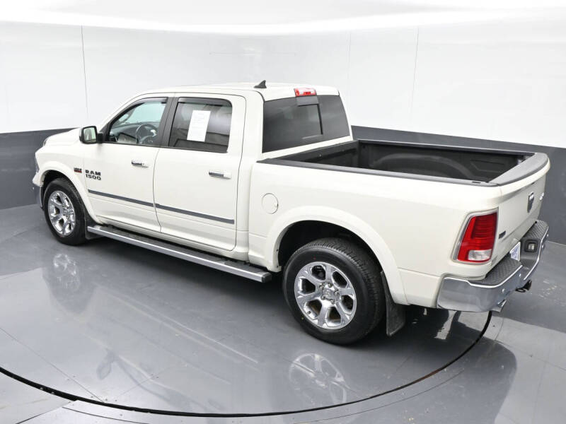 2017 RAM 1500 Laramie