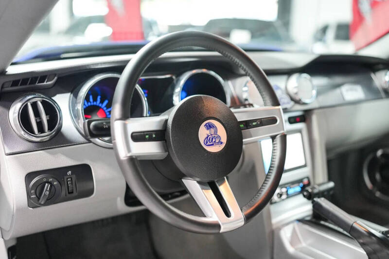 2007 Ford Mustang GT Deluxe