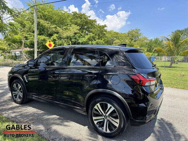 2021 Mitsubishi Outlander Sport SE