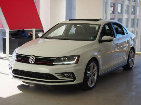 2017 Volkswagen Jetta
