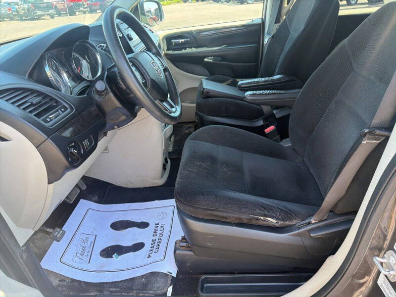 2017 Dodge Grand Caravan SE