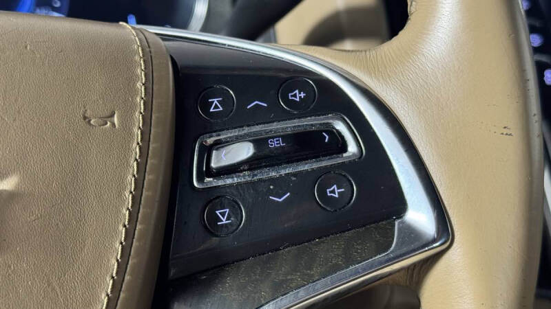 2019 Cadillac Escalade Platinum